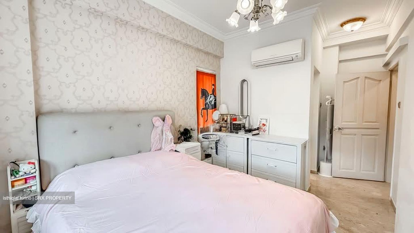 Eng Kong Green (D21), Condominium #535007721